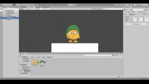 Как переместить ось спрайта Pivot в Unity 2D