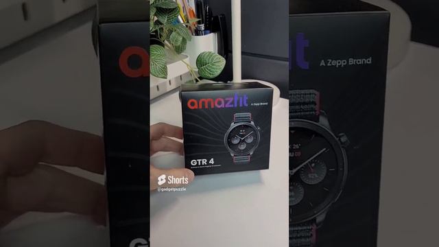 Amazfit GTR 4 Smart Watch