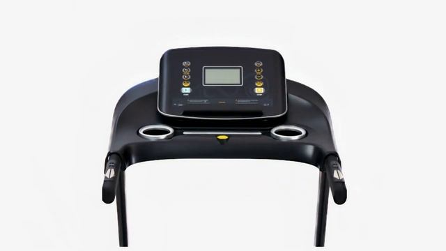 Беговая дорожка электрическая ROYAL Fitness RF 6 смотреть онлайн