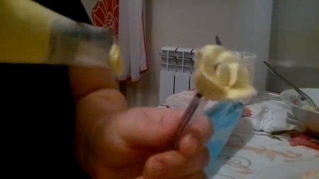 Бисквитный торт с бананово шоколадной начинкой смотреть онлайн