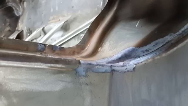 Renault 12 Restorasyon Projesi - Epoksi Astar Uygulaması смотреть онлайн