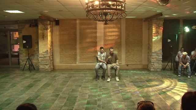 Театр акустической пантомимы "BeAt-show" смотреть онлайн