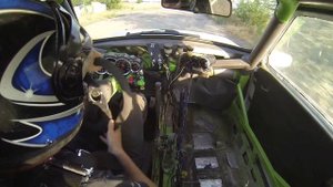 Запорожец с мотором Hayabusa  K9 GOPR0-1