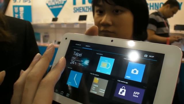 $158 9.7" Retina RK3066, $120 10.1" 1280x800 RK3066 by Alldocube смотреть онлайн