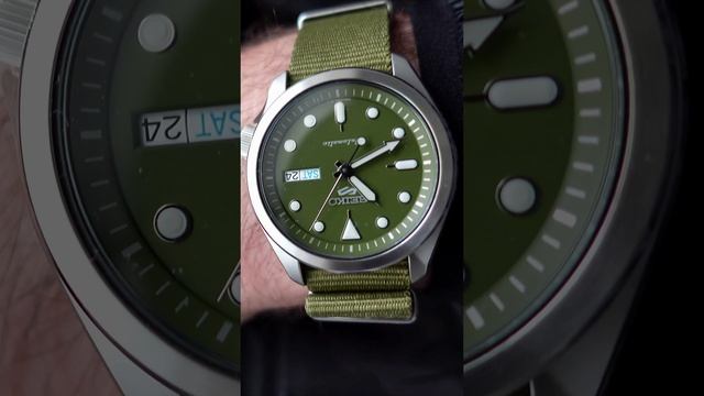 Seiko Полевые