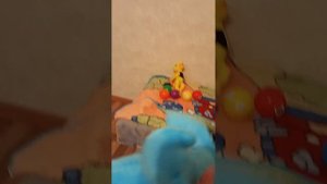 Обзор на игрушки дорс,радужные друзья и тд