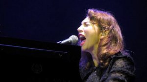 Regina Spektor ~ Après Moi ~ live @New Fall Festival Düsseldorf 2016