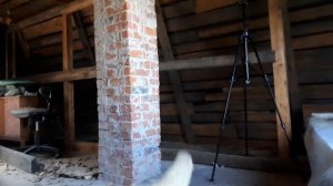 Утепление второго этажа ч.2/Insulation of the second floor. part 2