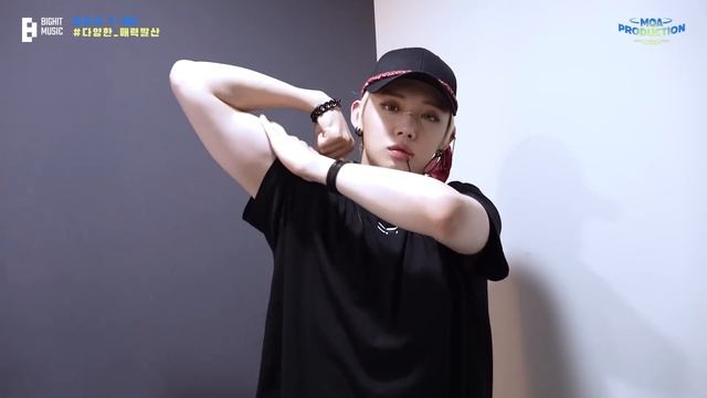 [2022 DREAM WEEK] TXT (투모로우바이투게더) 'T-MI' - YEONJUN #MOA_PRODUCTION