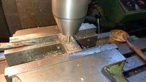 Сверление отверстий в пластине из нержавейки