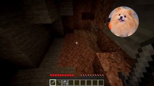 ПОЙМАЛА  ПЕРВУЮ РЫБУ В МАЙНКРАФТ | ЭЛИСОК РЫБАК В MINECRAFT