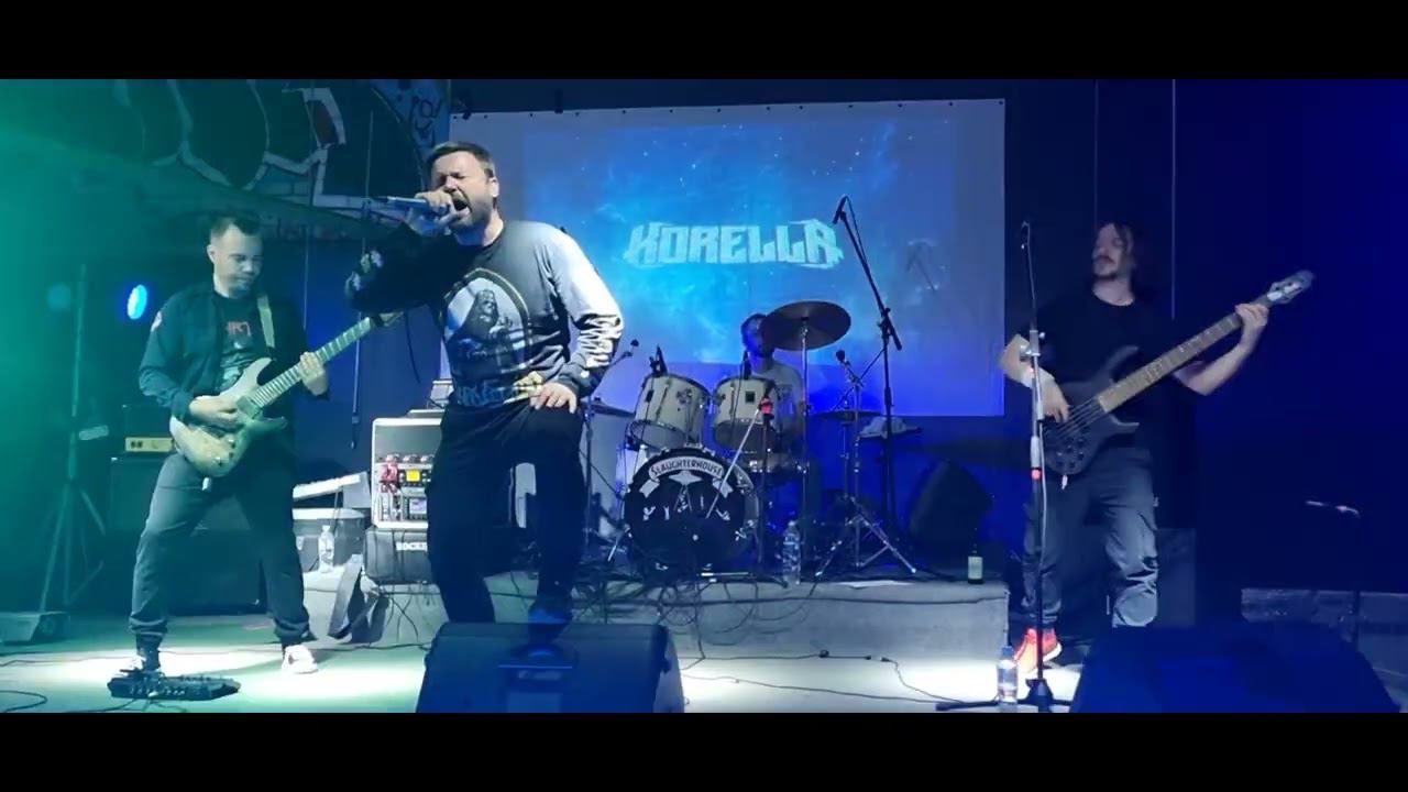 KORELLA LIVE (Slaughterhouse 28.04.2023)