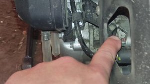 Замена масла в вариаторе Регулмото XDV 300i