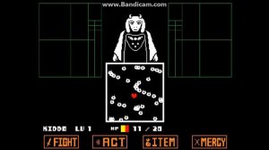 Toriel Fight | Undertale Pacifist #2