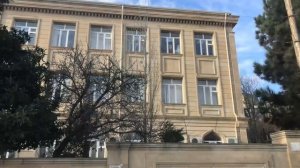 Баку.Азнефт.Баилово.Школа 163