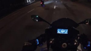 Qj motors rx5000d ночные прохваты с SE Devil и Super soco tc max