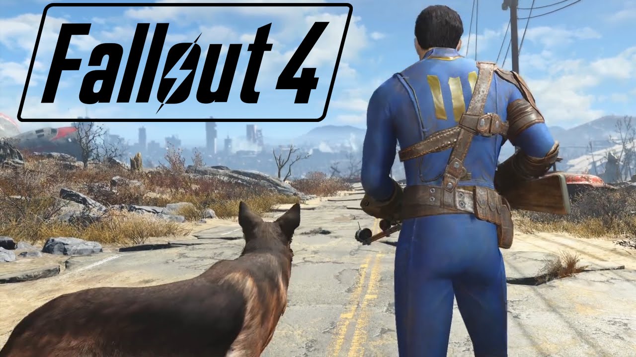 Fallout 4 диск фото 84