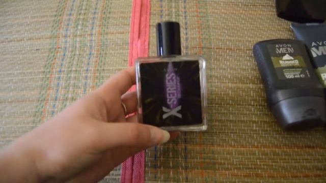 Avon//Стала представителем//Мария Картэль