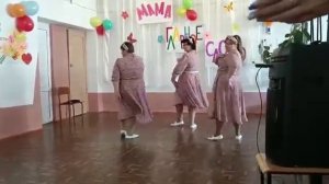 «Школа танцев Саломона Пляра» #деньматери #танцы ?