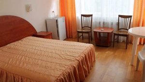 Пансионат Ай-Тодор-Юг   Россия, Крым, Ялта, Гаспра ｜ обзор отеля, территория.