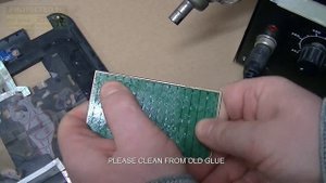 DIY - how To replace remove TOUCHPAD on HP notebooks 15-BS 15R 15G 250 255 G4 G5 G6