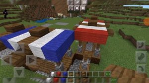 Minecraft: как построить средневековой рынок