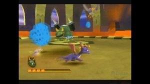 Spyro 2: Ripto's Rage! Foso de Gulp (Gulp's Overlook)