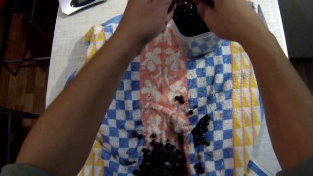 Варенье "живые витамины" из черной смородины без термообработки. смотреть онлайн