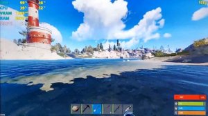 GT 1030 | RUST - 720p, 900p & 1080p