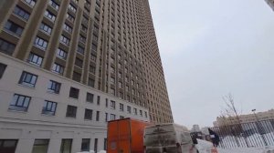 Аренда помещения в Селигер Сити, башня Ван Гог 45 м2 ( Ильменский проезд дом 14 корпус 1)