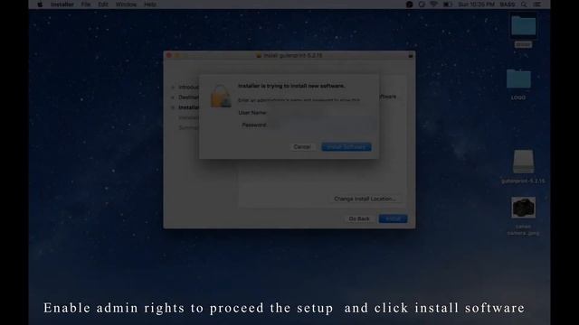 HOW TO SETUP PRINT FROM MAC TO CANON PIXAM G SERIES смотреть онлайн