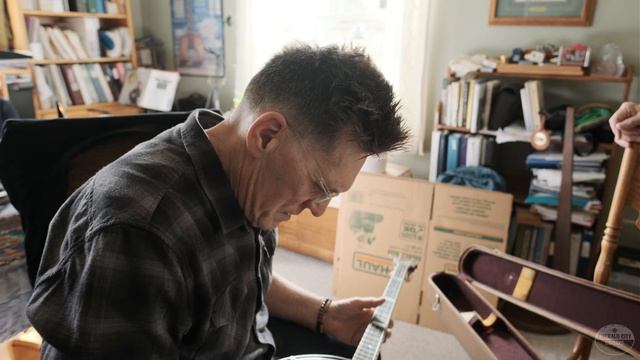 Goldtop and Ashes - 1954 Gibson Les Paul смотреть онлайн