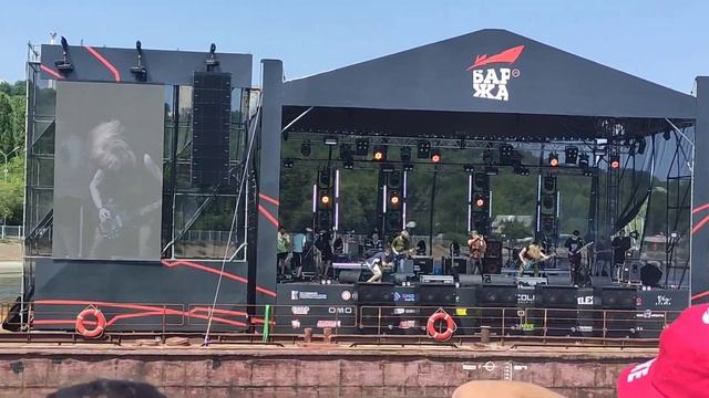 VLOG // БАРЖА LIVE // УЛЬЯНОВСК // смотреть онлайн