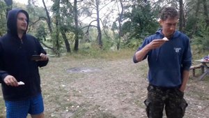 как надо кушать сёрстрёминг.