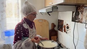 #486 Наше последнее видео с хутора Стуканов... в этом году.