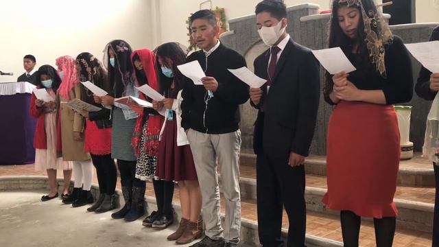 Tu me formaste | Iglesia Piedra Angular смотреть онлайн