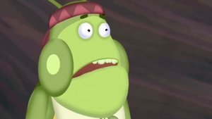 Лунтик потеря памяти но все говорят только не знаю