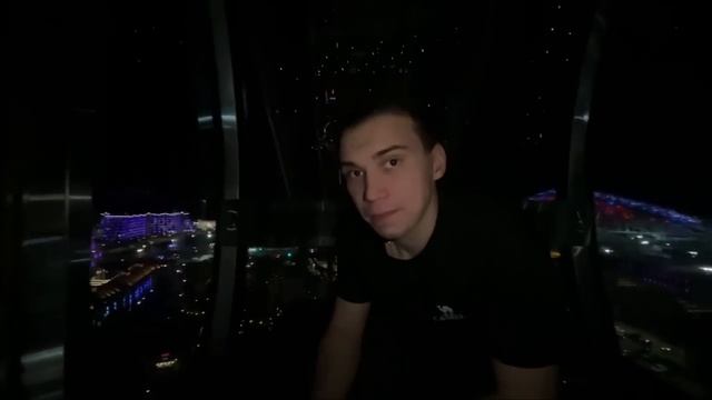 ГЛЕБ С ЛЕРОЙ НА КОЛЕСЕ ОБОЗРЕНИЯ _ КИШКИ СКВАД смотреть онлайн