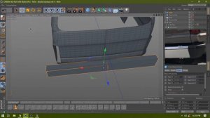 Modeling a 1987 Toyota land cruiser in 3D Part 4