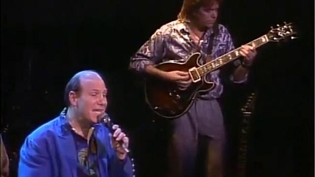 The Manhattan Transfer - Java Jive - Vocalese Live (1986) смотреть онлайн