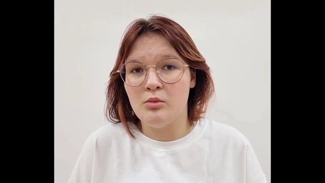 Серебренникова Кристина