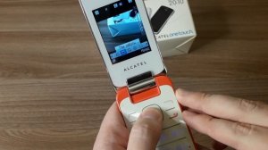 Обзор Alcatel One Touch 2010 D | Раскладушка из 2013 года с поддержкой java