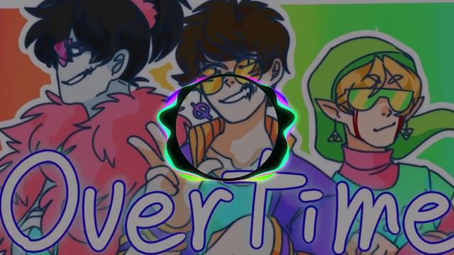 Cash Cash Overtime full song