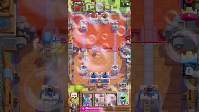 Clash Royale | КЛЕШ РОЯЛЬ ПРОКАЧИВАЮ ДРАКОНЧИКА НА 3 lvl / ИГРАЕМ С СОКЛАНОМ 2 на 2 ошибка с големо смотреть онлайн