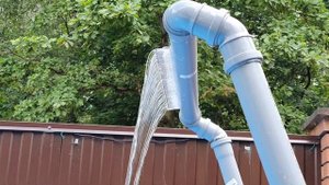 Водопад, Фонтан для бассейна за 500 рублей, каркасный бассейн intex pool, bestway pool
