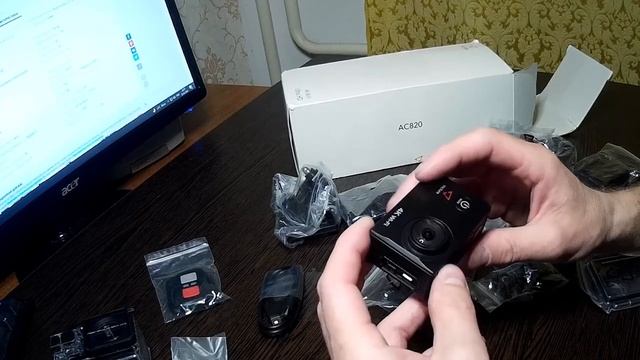 экшн камера victure ac 820 краткий обзор смотреть онлайн