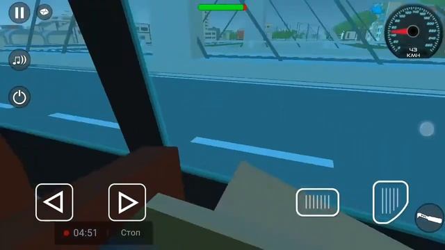 Обзор игры SSB 2 (Simple Sandbox 2)часть 1 смотреть онлайн