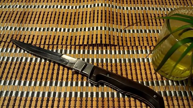 Нож из мест не столь отдаленных. смотреть онлайн