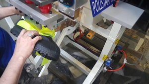 Станки твч сварка рыбацкие сапоги галоши бродни