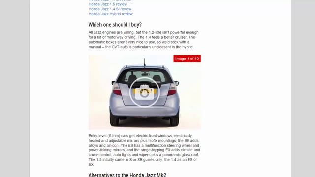 Car Review - Used Honda Jazz Review - Read Newspaper Tv смотреть онлайн
